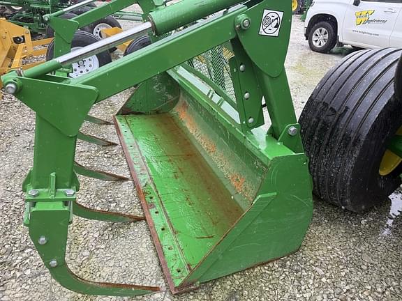 Image of John Deere Bucket Grapple Primary image