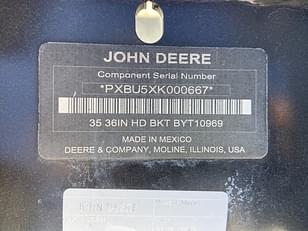 Main image John Deere Compact Excavator Bucket 15