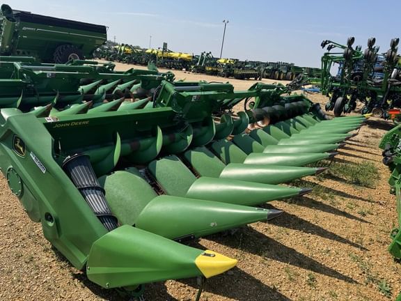 2023 John Deere C12F Equipment Image0