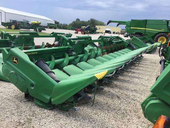 Image of John Deere C12F Primary image