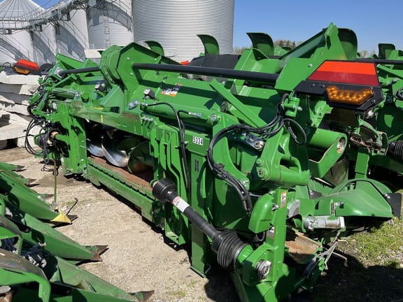 2023 John Deere C12F Equipment Image0