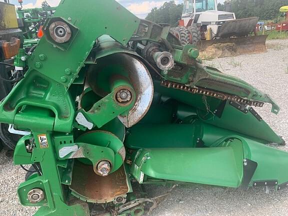 Image of John Deere C12F equipment image 4