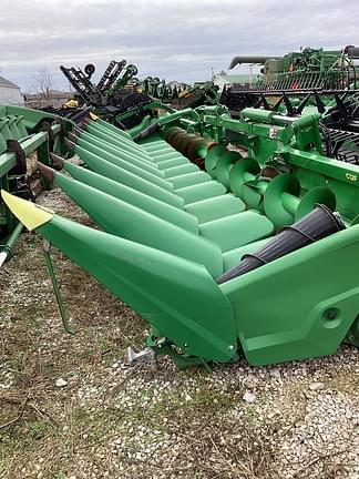 Image of John Deere C12F Primary image