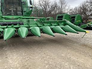 Main image John Deere C12F 3