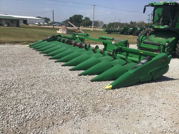 2023 John Deere C12F Equipment Image0