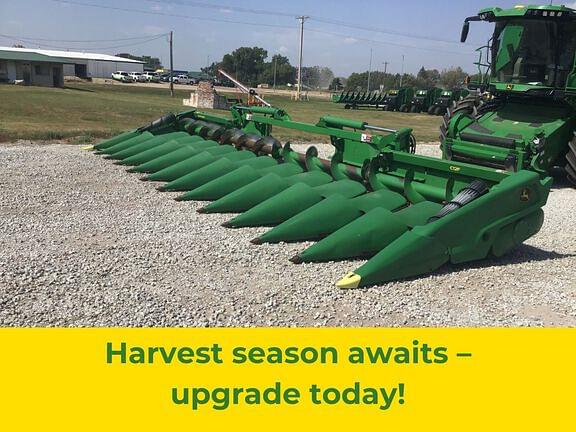 Image of John Deere C12F Primary image