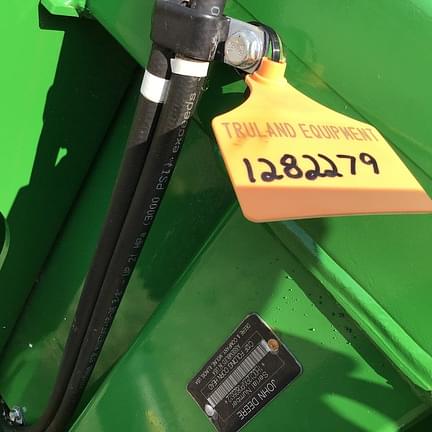 Image of John Deere C12F equipment image 4
