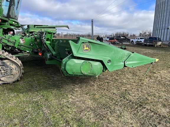 Image of John Deere C12F equipment image 2