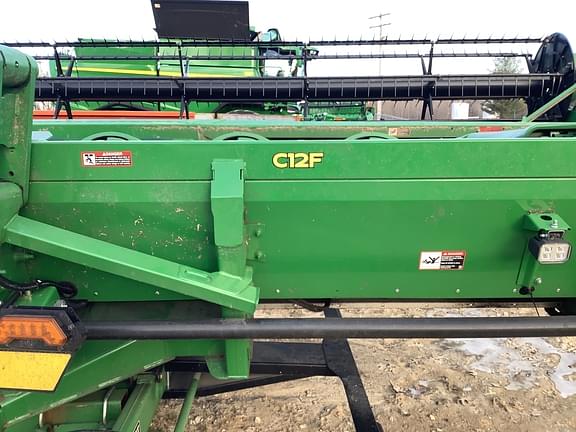 Image of John Deere C12F Primary image