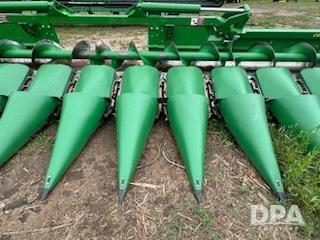 Image of John Deere C12F equipment image 1