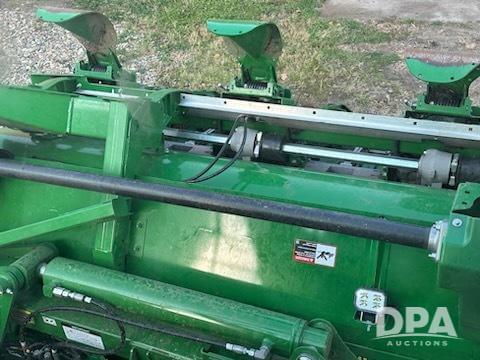 Image of John Deere C12F equipment image 2