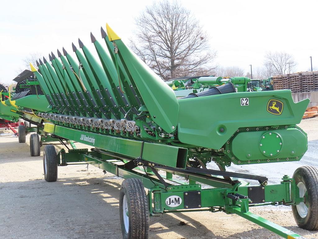 Image of John Deere C12F Primary image