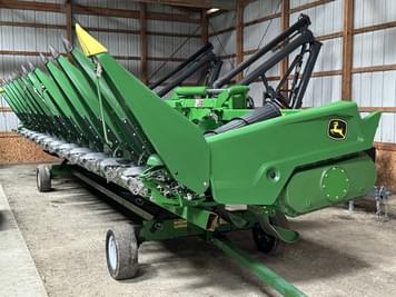 Main image John Deere C12F