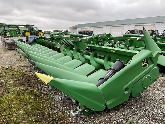 Image of John Deere C12F Primary image