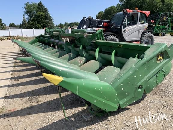 Image of John Deere C12F Primary image
