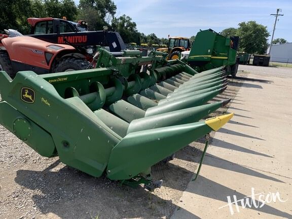 2023 John Deere C12F Equipment Image0