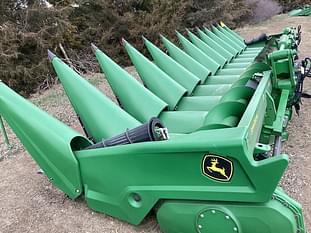 2023 John Deere C12F Equipment Image0