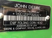 Thumbnail image John Deere C12F 33