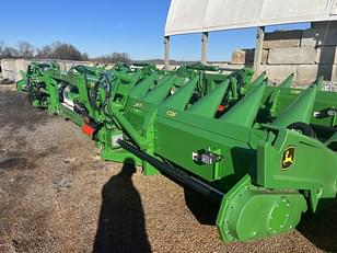 Main image John Deere C12F 1