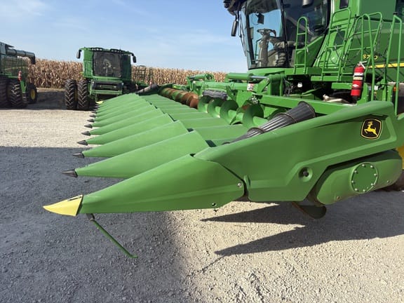 2023 John Deere C12F Equipment Image0