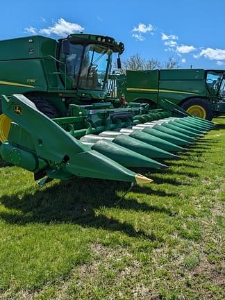 Image of John Deere C12F equipment image 1