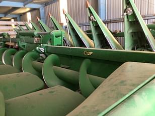 Main image John Deere C12F 20