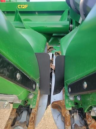 Image of John Deere C12F equipment image 2