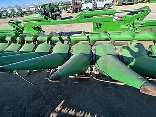 Main image John Deere C12F 12