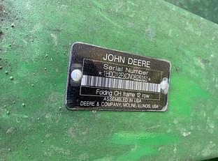 Main image John Deere C12F 13