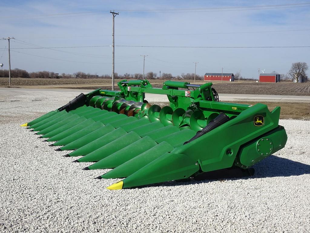 Image of John Deere C12F Primary image