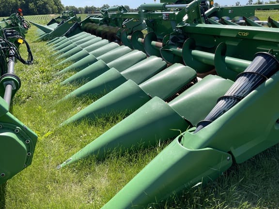 2023 John Deere C12F Equipment Image0