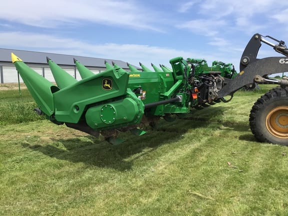 2023 John Deere C12F Equipment Image0