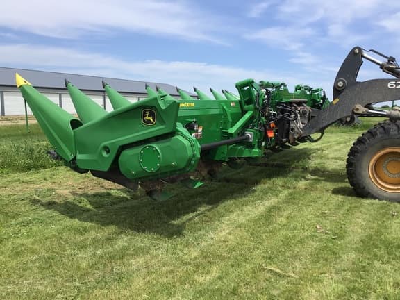 Image of John Deere C12F Primary image