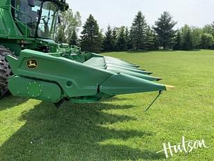 Main image John Deere C12F 0