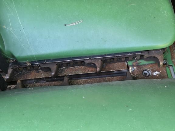 Image of John Deere C12F equipment image 3
