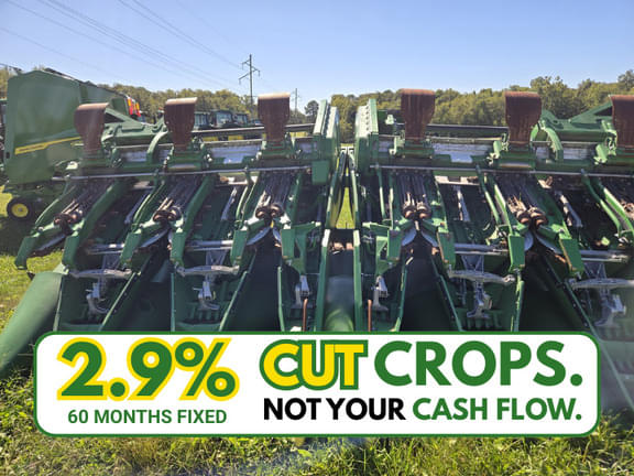 Image of John Deere C12F Primary image
