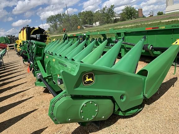 Image of John Deere C12F Primary image