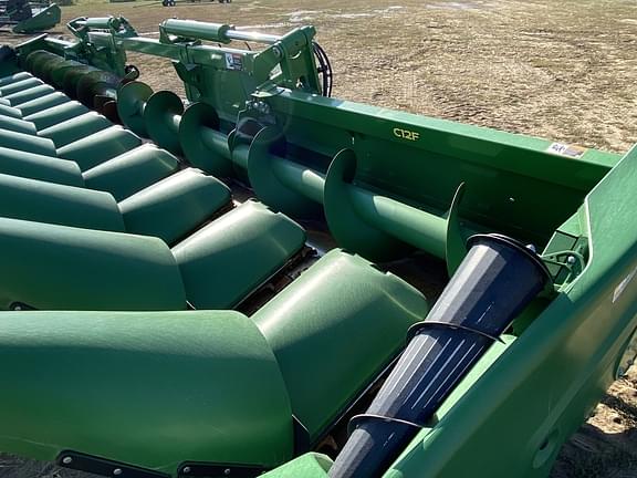 Image of John Deere C12F Primary image