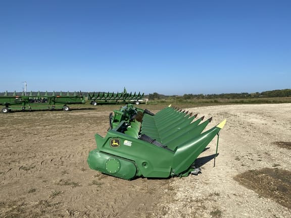 2023 John Deere C12F Equipment Image0