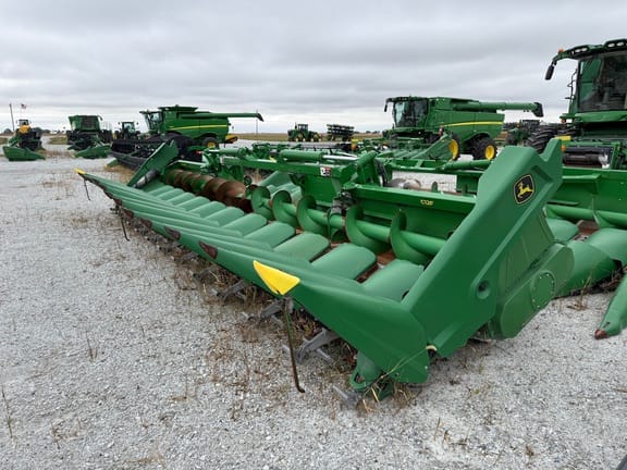 2023 John Deere C12F Equipment Image0