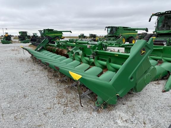 Image of John Deere C12F Primary image