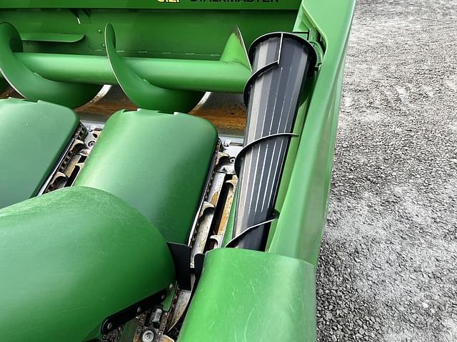 Image of John Deere C12F equipment image 1