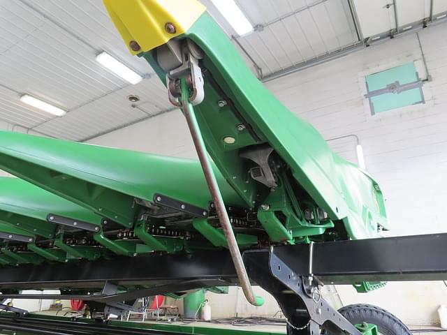 Image of John Deere C12F equipment image 1