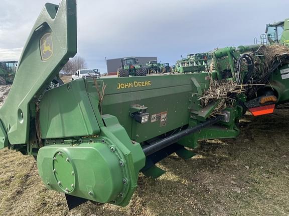 Image of John Deere C12F equipment image 1