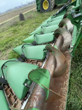 Image of John Deere C12F equipment image 1