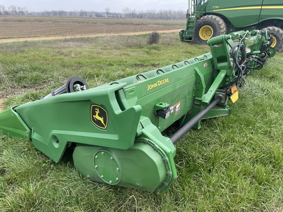 2023 John Deere C12F Equipment Image0