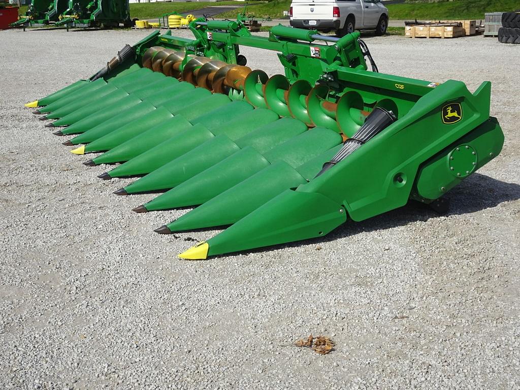 Image of John Deere C12F Primary image