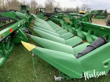 Main image John Deere C12F