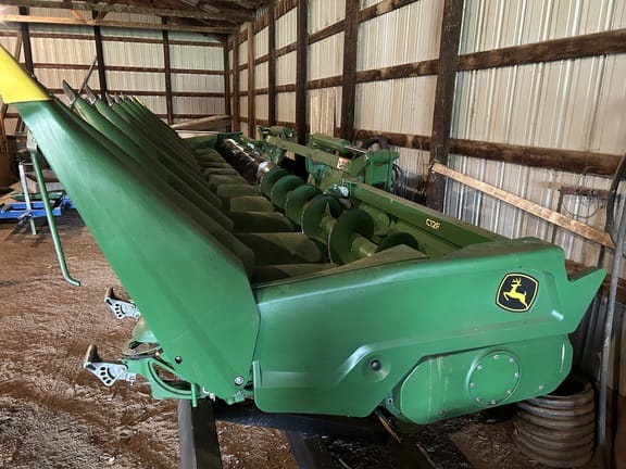 2023 John Deere C12F Equipment Image0