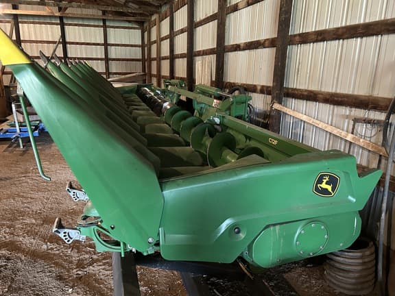Image of John Deere C12F Primary image